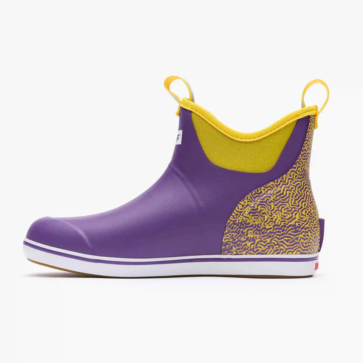 Men's Tailgate Ankle Deck Boot