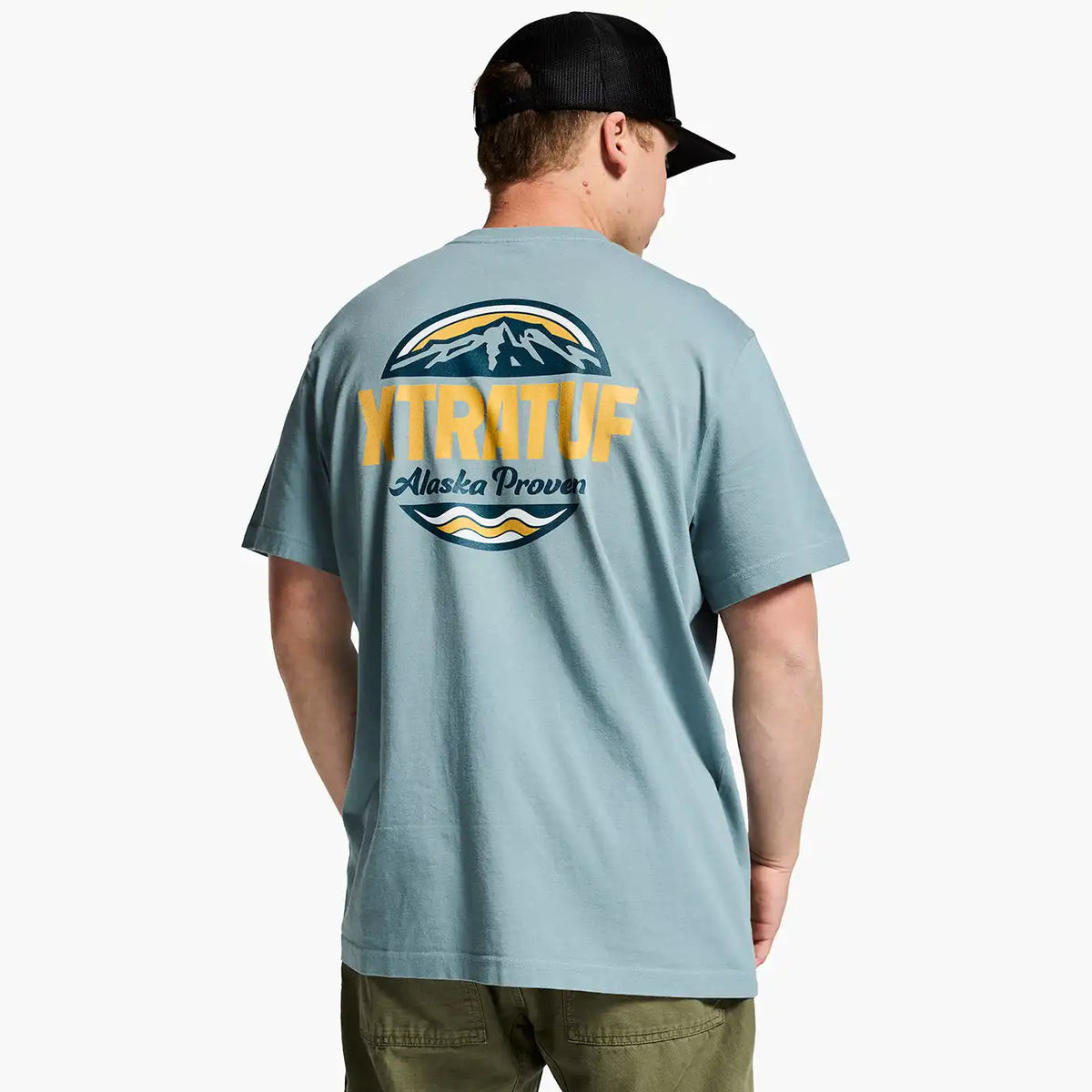 Men's Short Sleeve Tee