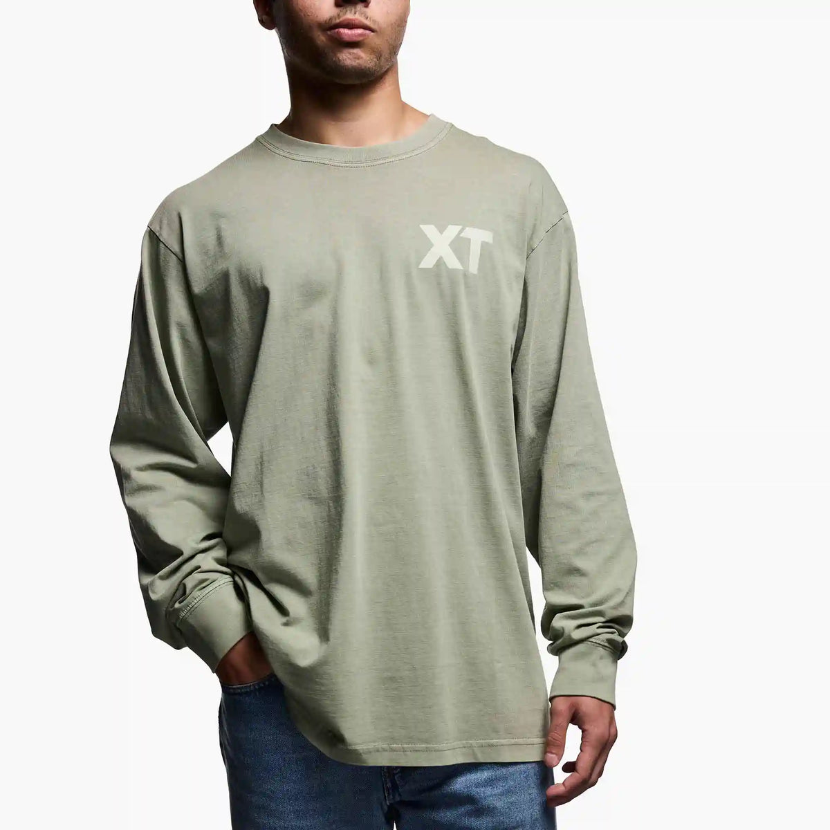 Men's Long Sleeve Tee
