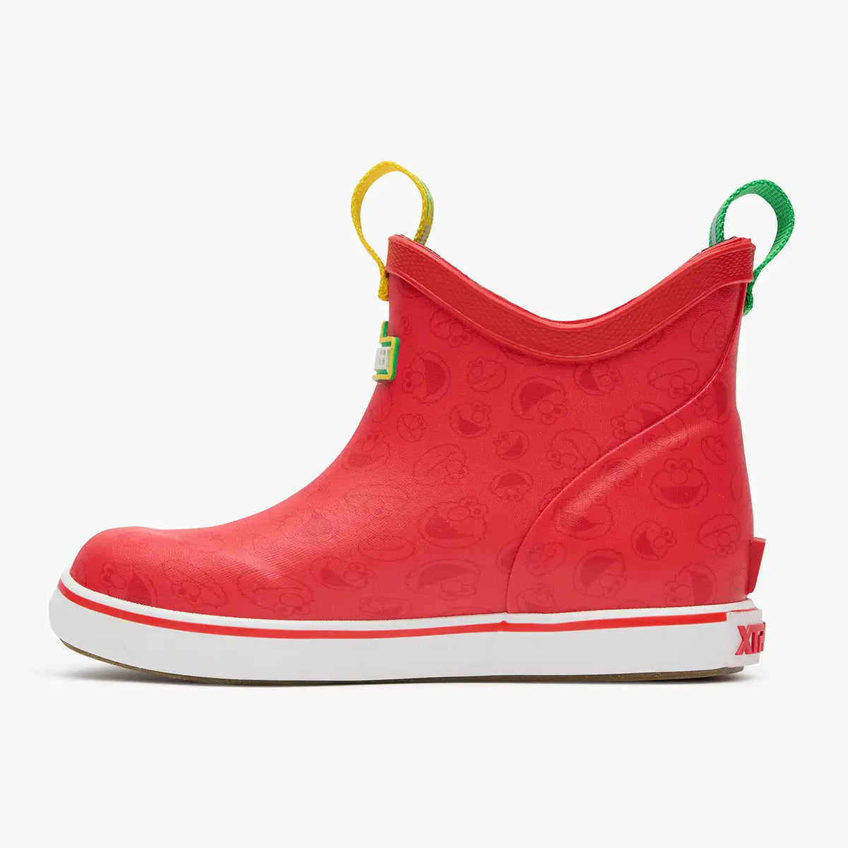 Sesame Street Kids' Ankle Deck Boot