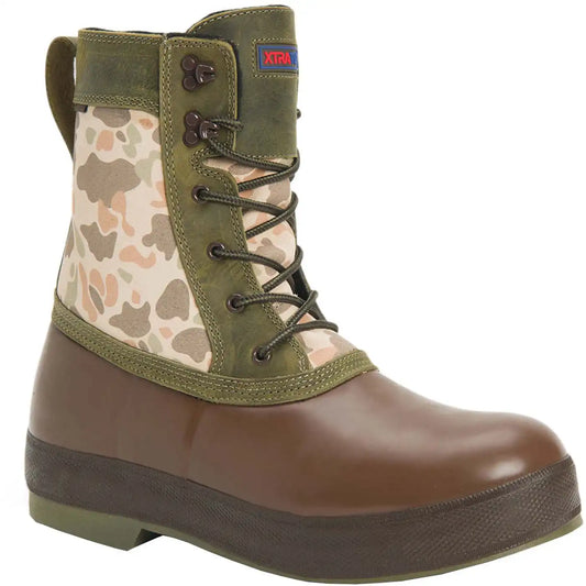 Men's 8" Insulated Legacy Lace Boot
