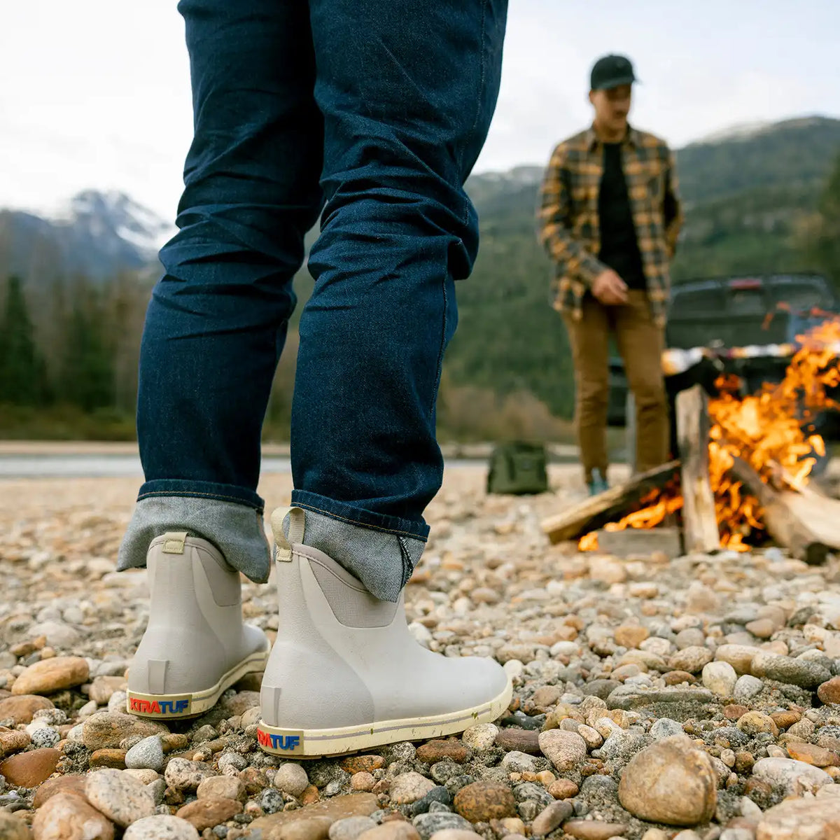 Men's Camp Ankle Deck Boot