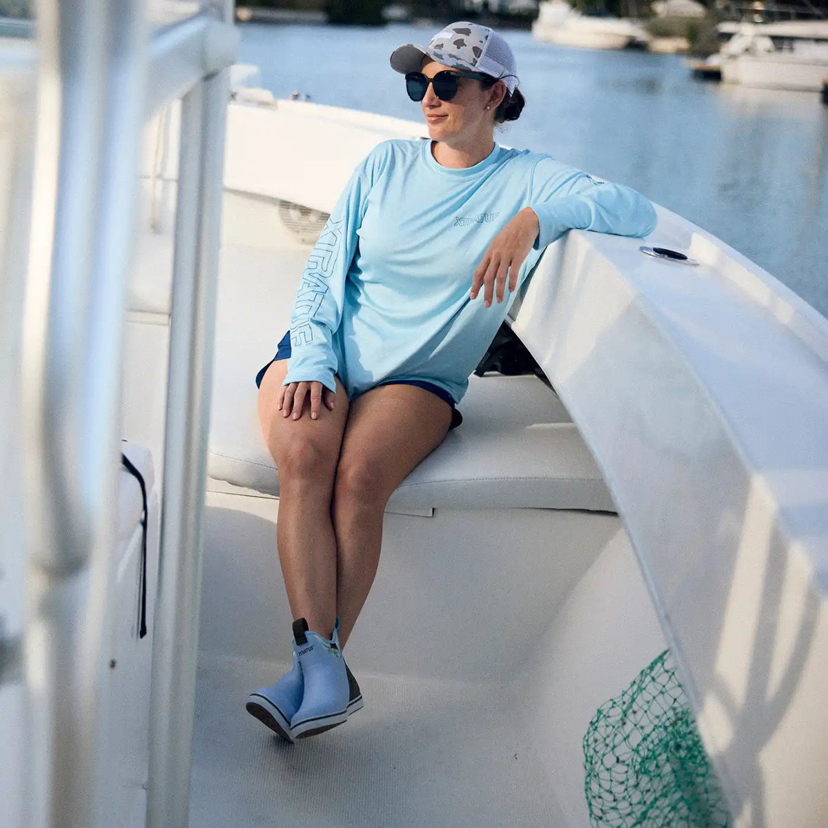 Men's Long Sleeve Tee