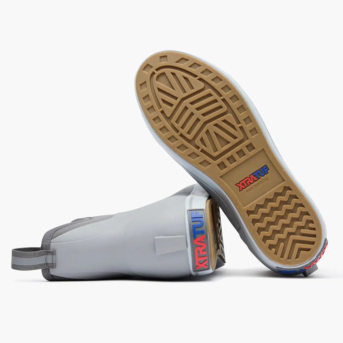 Men's Fleece Lined Ankle Deck Boot