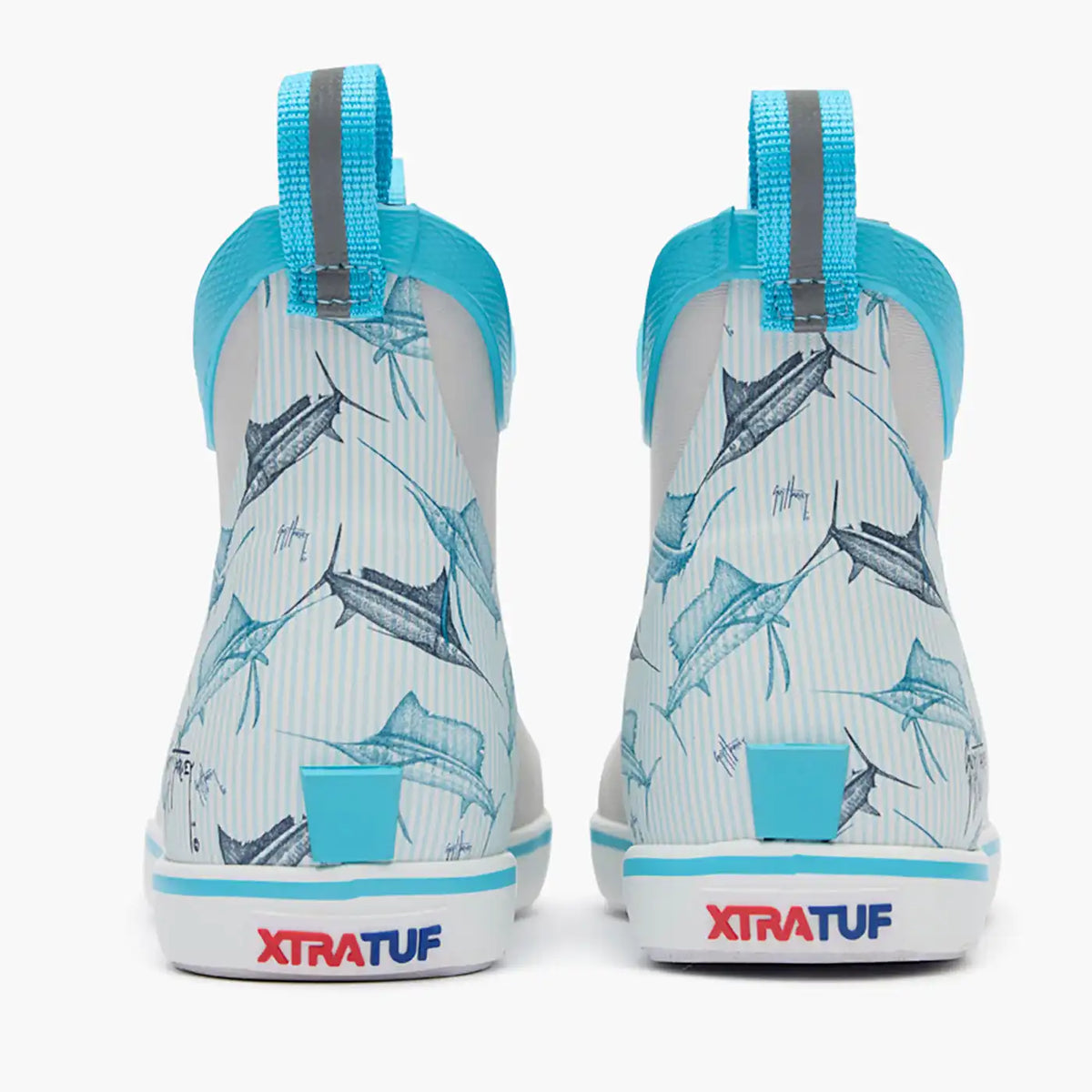 Kids' Ankle Deck Boot Guy Harvey