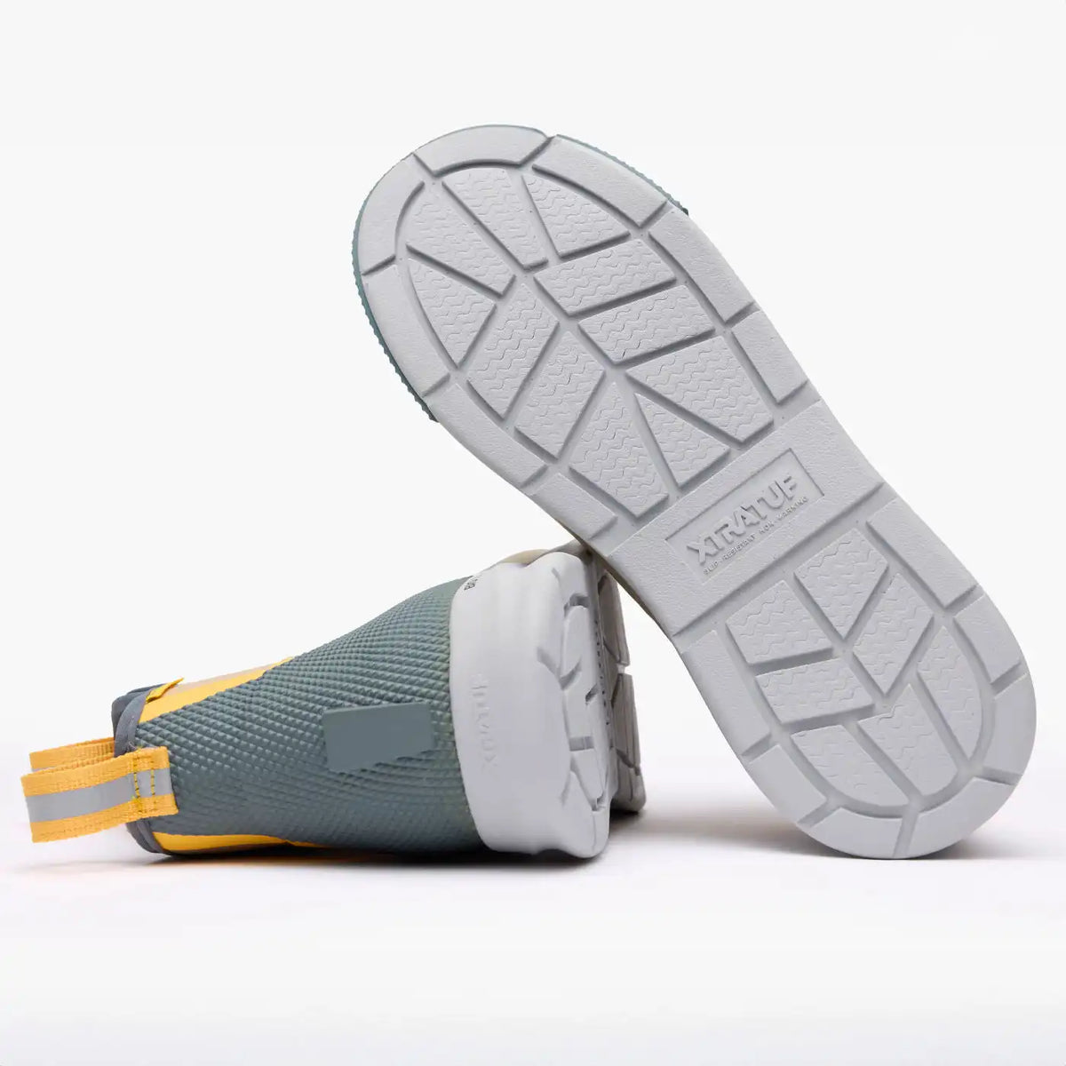 Men's Ankle Deck Boot Sport