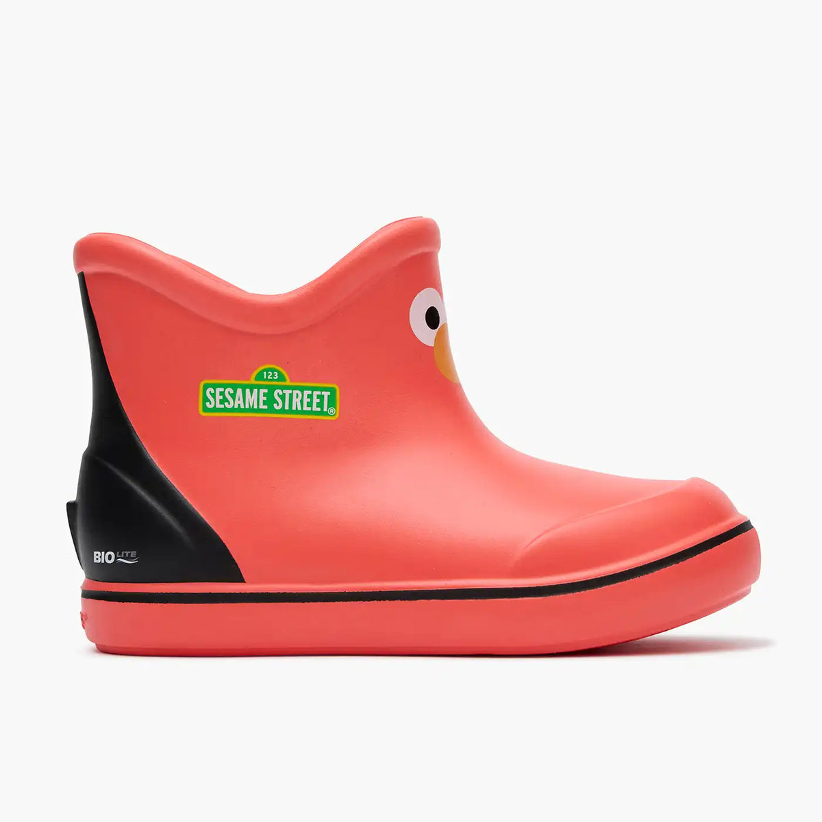 Sesame Street TUFS Kids' Ankle Deck Boot