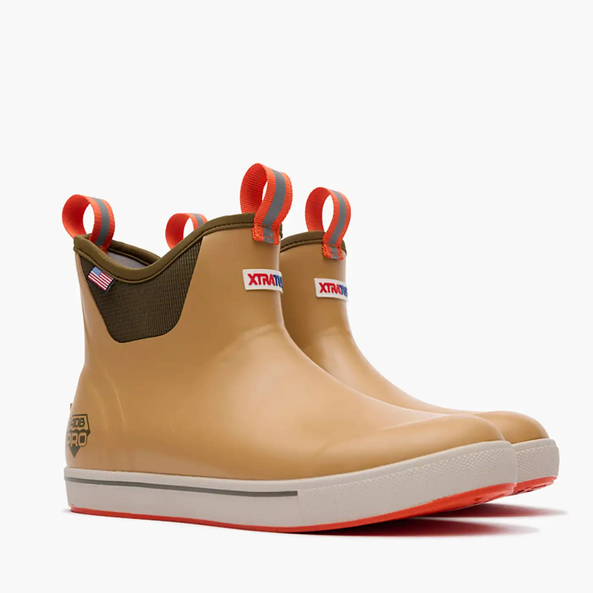 Men's Ankle Deck Boot Pro