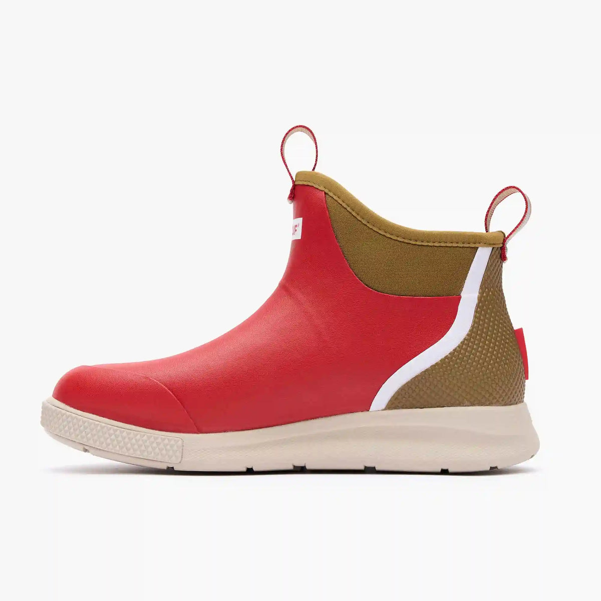 Men's Tailgate Ankle Deck Boot Sport