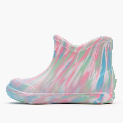 TUFS Big Kids Ankle Deck Boot