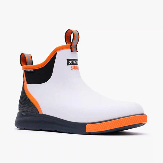 Men's Tailgate Ankle Deck Boot Sport