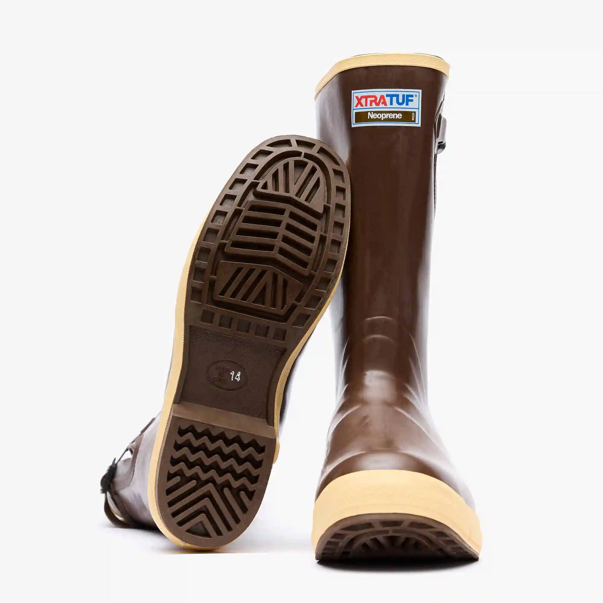 Men's 15" Wide Calf Legacy Boot