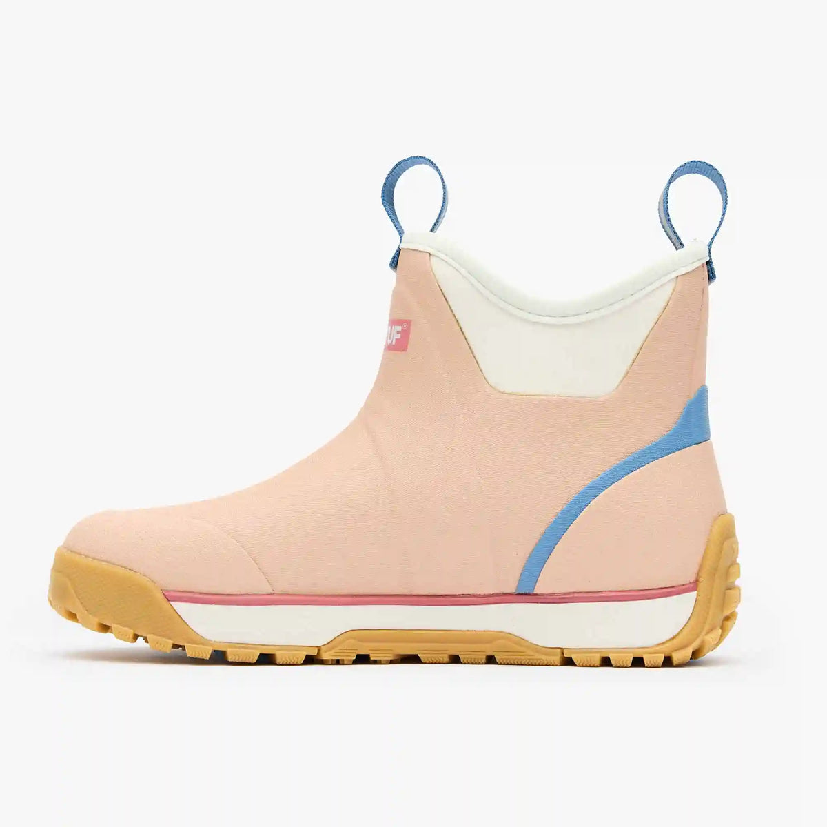 Women's Ice Fleece Lined Ankle Deck Boot