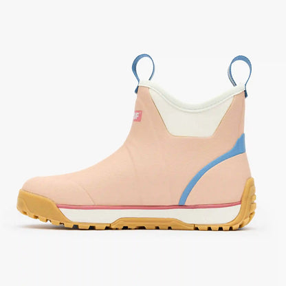Women's Ice Fleece Lined Ankle Deck Boot