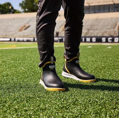 Men's Tailgate Ankle Deck Boot Sport