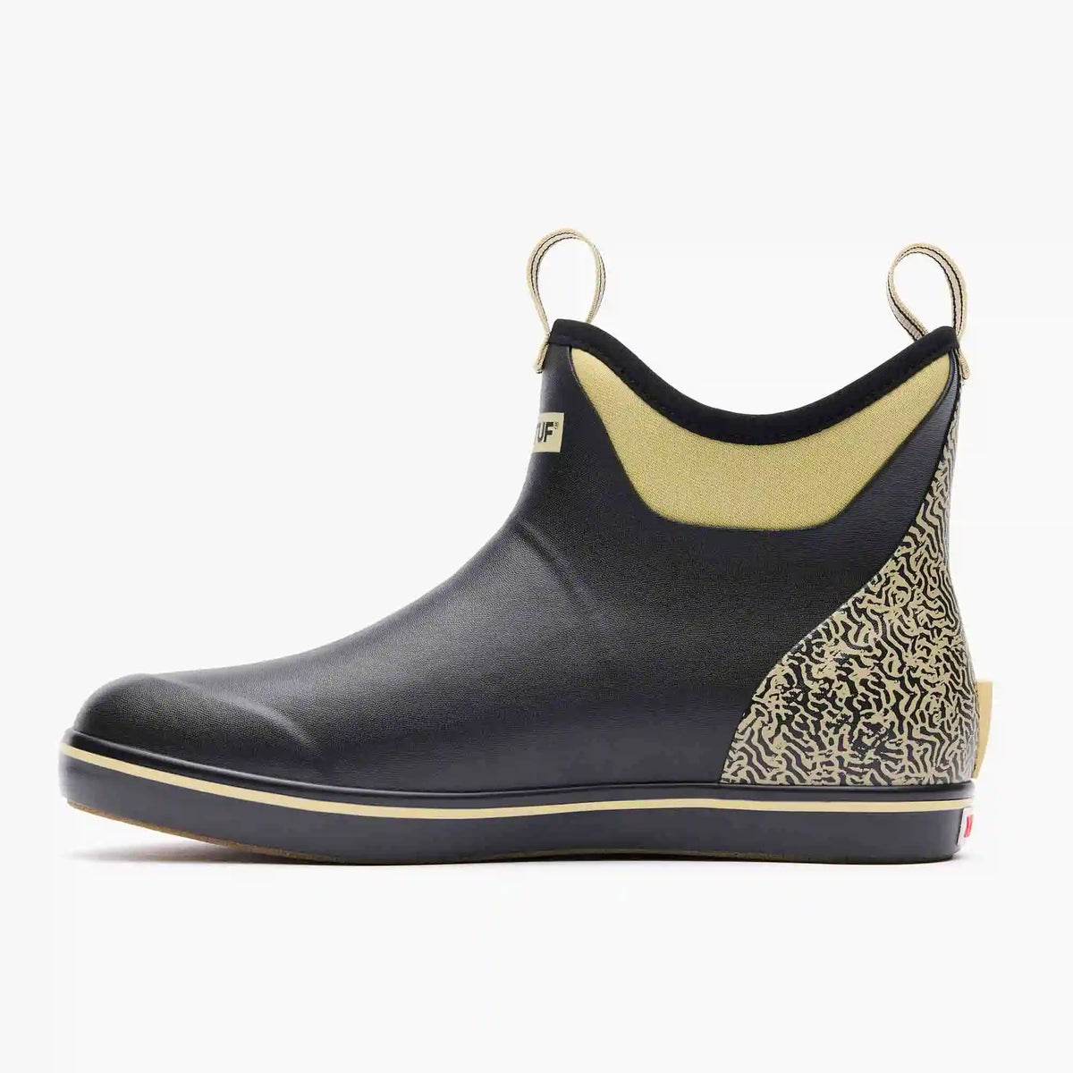 Men's Tailgate Ankle Deck Boot