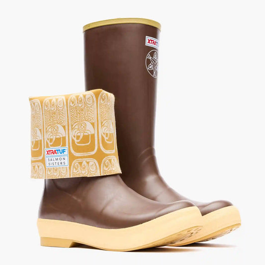Women's Salmon Sisters 15" Legacy Boot