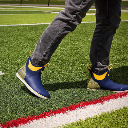 Men's Tailgate Ankle Deck Boot