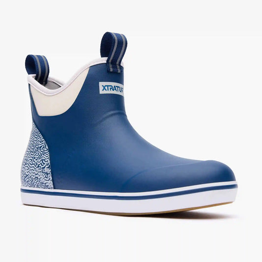 Men's Tailgate Ankle Deck Boot