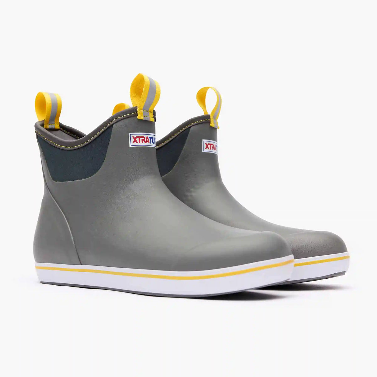 Men's Ankle Deck Boot
