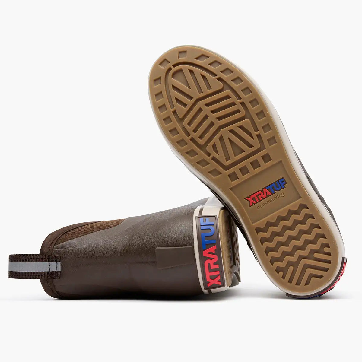 Women's Fleece Lined Ankle Deck Boot