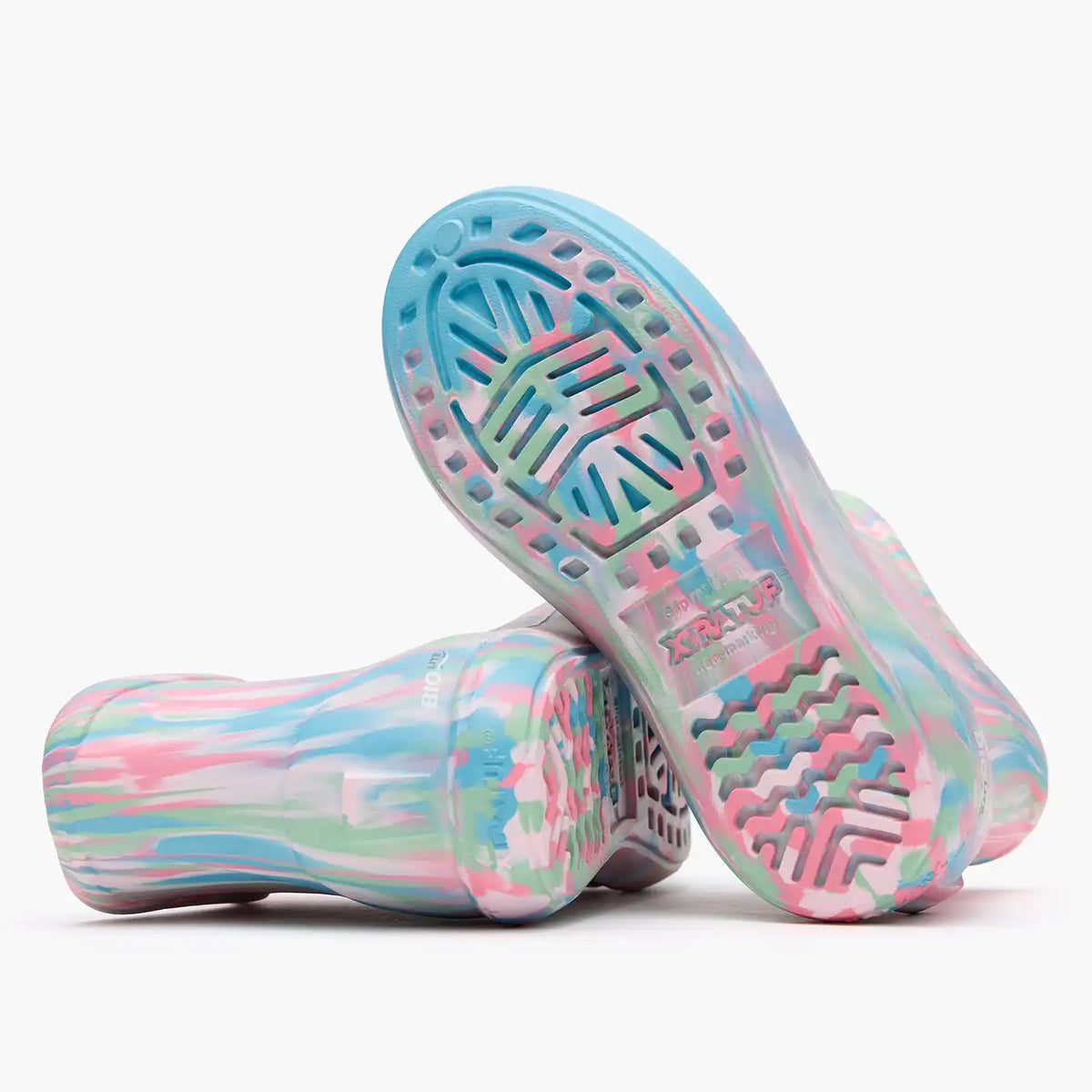 TUFS Big Kids Ankle Deck Boot