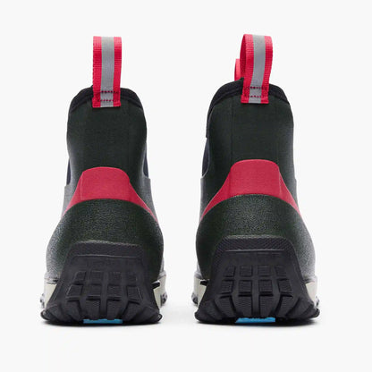 Women's Ice Fleece Lined Ankle Deck Boot