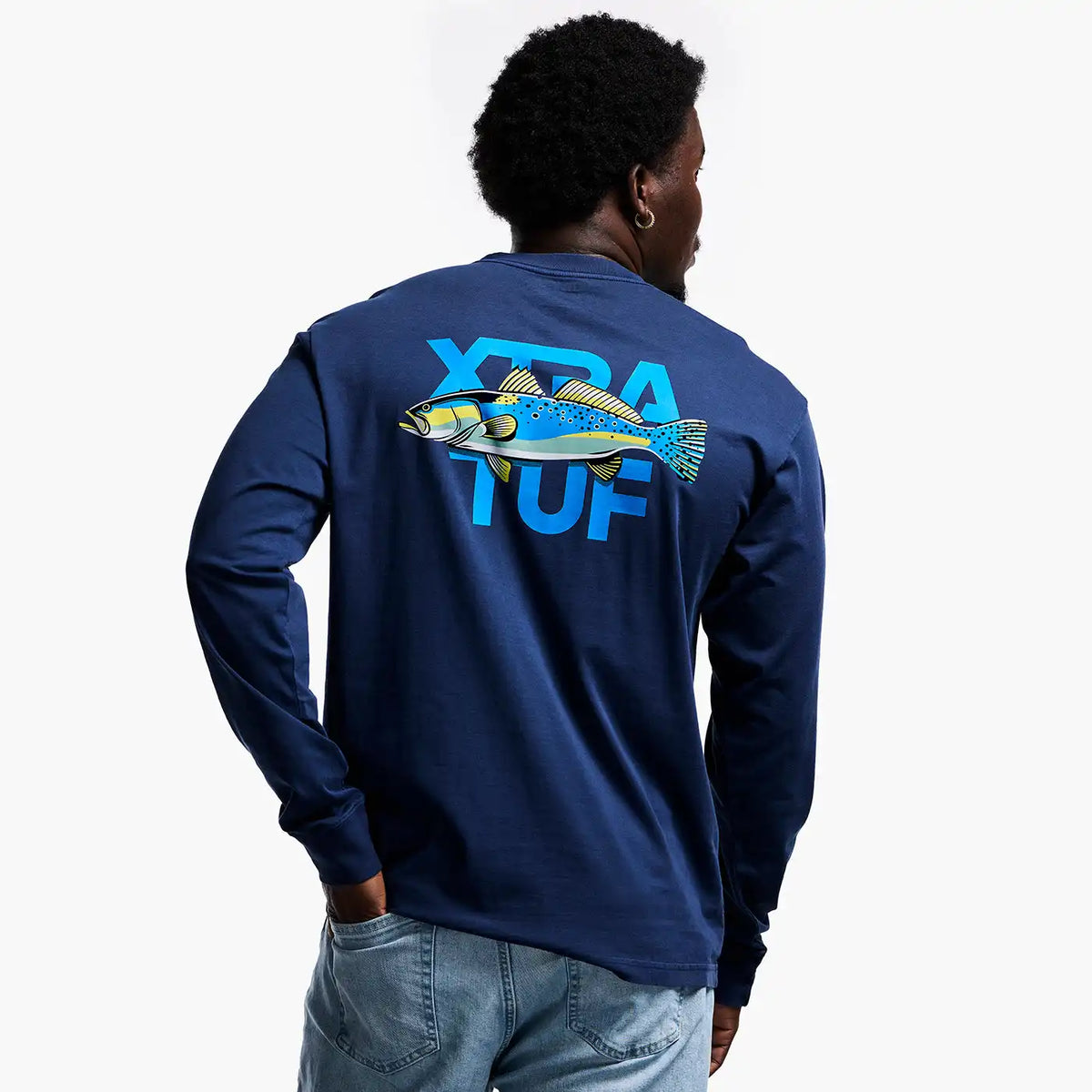 Men's Long Sleeve Tee