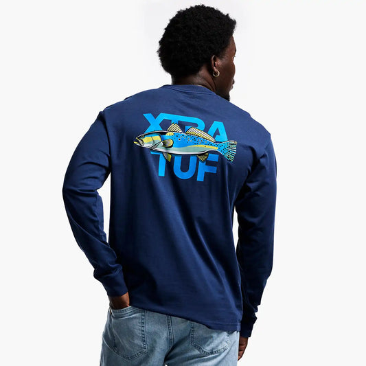 Men's Long Sleeve Tee