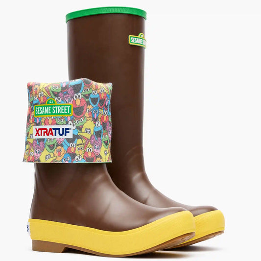 Sesame Street Women's 15" Legacy Boot