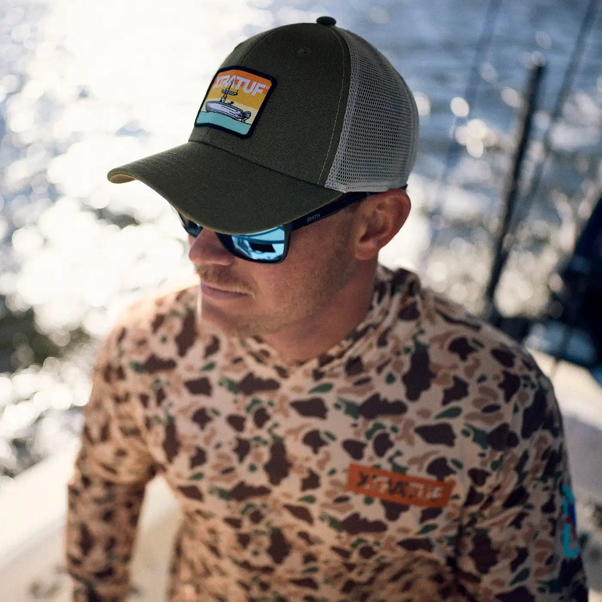 Unisex Trucker Hat
