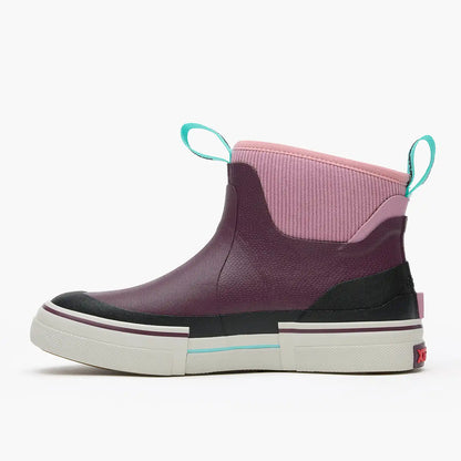 Women's Ankle Deck Boot OOTO