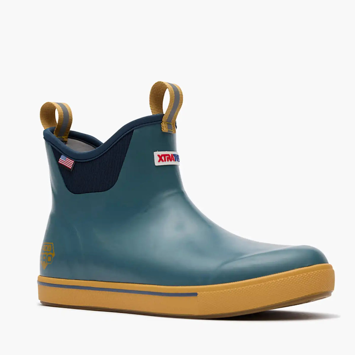 Men's Ankle Deck Boot Pro