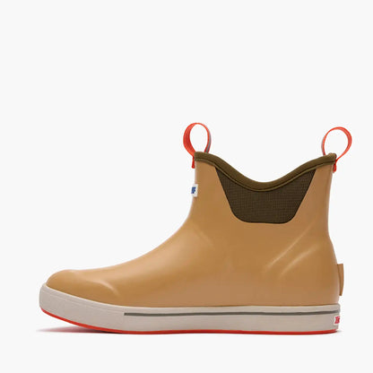 Men's Ankle Deck Boot Pro