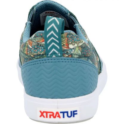 Women's Fishe®wear Leather Sharkbyte Deck Shoe