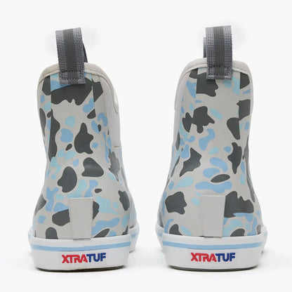 Men's Ankle Deck Boot
