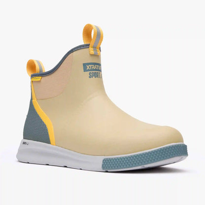 Men's Ankle Deck Boot Sport
