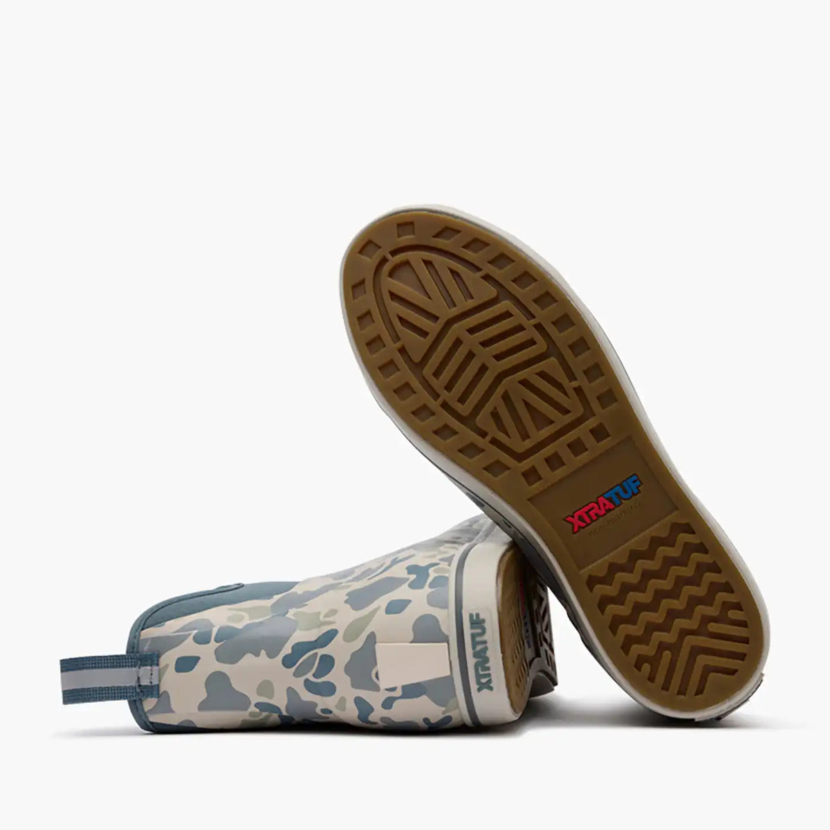 Men's Ankle Deck Boot
