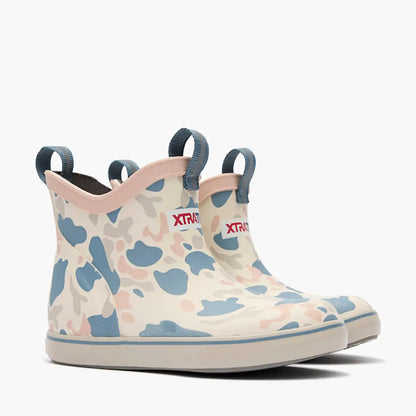 Kids' Ankle Deck Boot