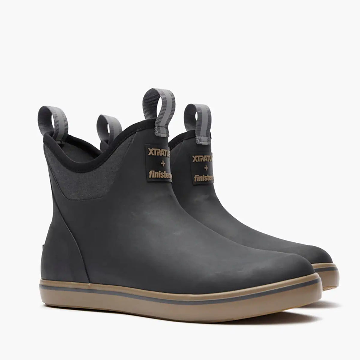 Finisterre + XTRATUF Ankle Deck Boot