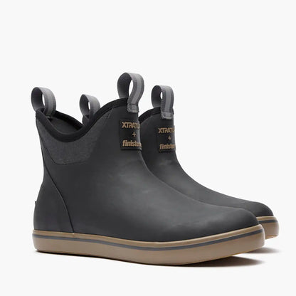 Finisterre + XTRATUF Ankle Deck Boot