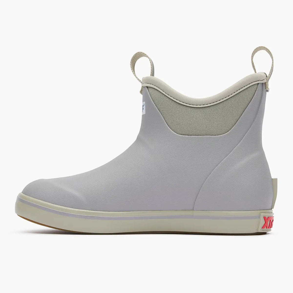 Women's Fleece Lined Ankle Deck Boot