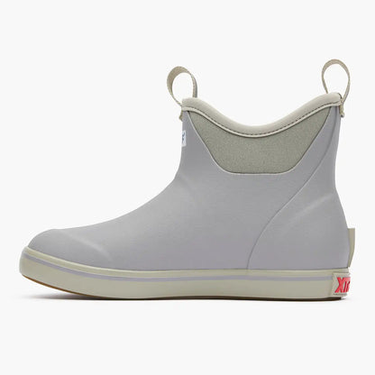Women's Fleece Lined Ankle Deck Boot
