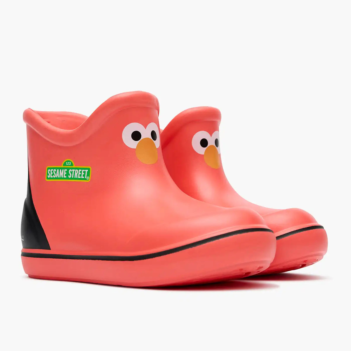 Sesame Street TUFS Kids' Ankle Deck Boot
