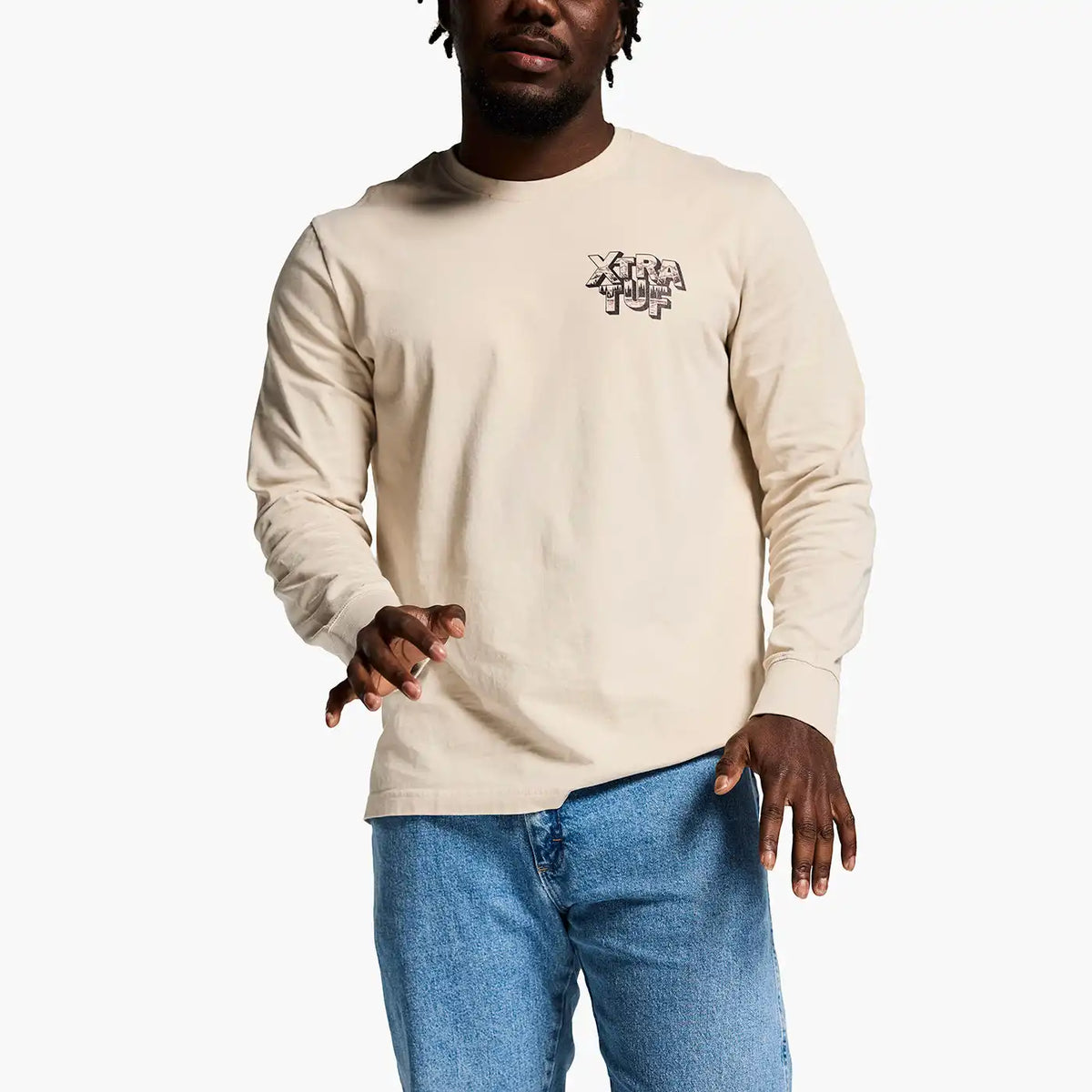 Men's Long Sleeve Tee