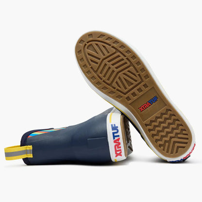 Sesame Street Men’s Ankle Deck Boot