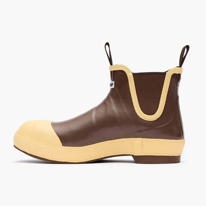 Men's Steel Toe Legacy Ankle Deck Boot
