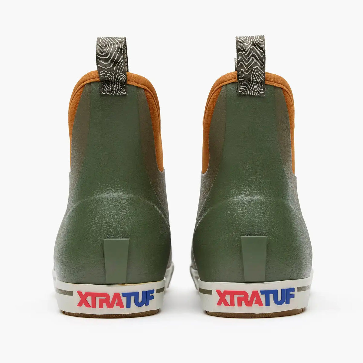 Men's Camp Fleece Lined Ankle Deck Boot