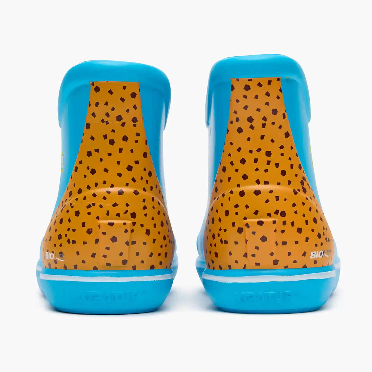 Sesame Street TUFS Kids' Ankle Deck Boot