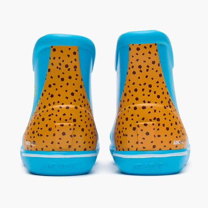 Sesame Street TUFS Kids' Ankle Deck Boot